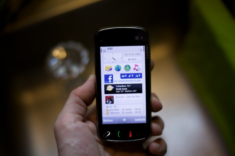 Illustration for article titled Nokia N97 Review: Nokia Is Doomed